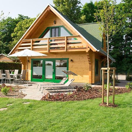 Ferienhaus F.Winkler Neukalen Esterno foto